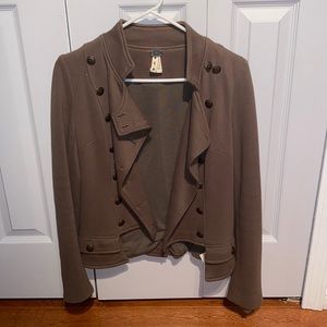 Free People Army like Jacket